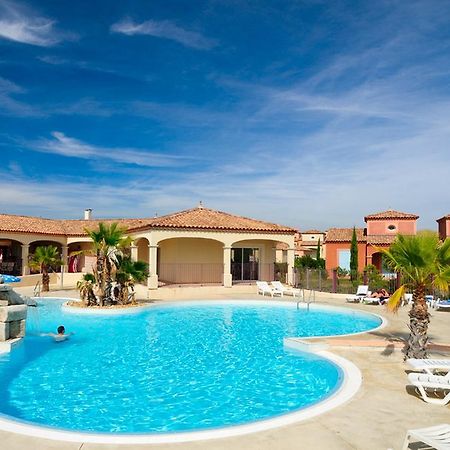 Vacanceole - Port Minervois, Les Hauts Du Lac Homps  Kültér fotó