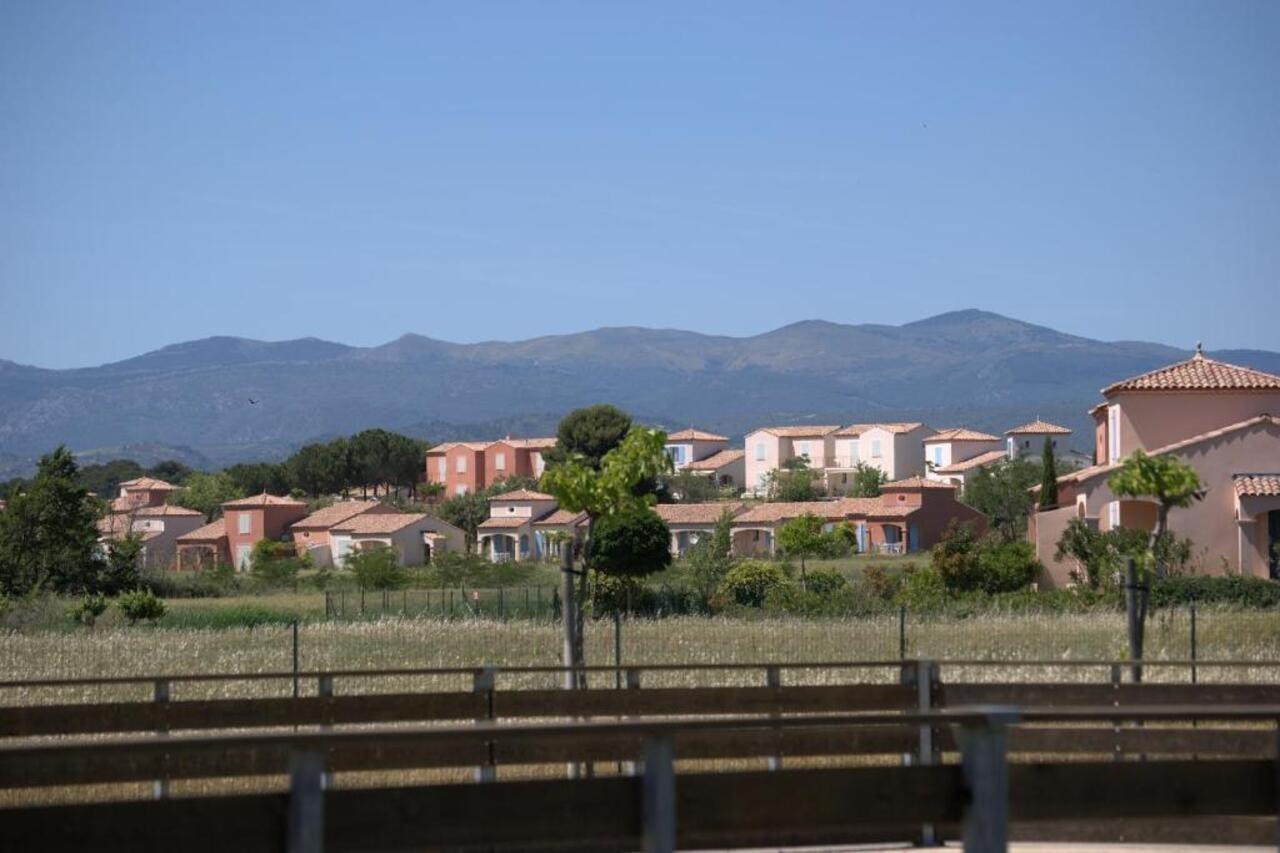 Vacanceole - Port Minervois, Les Hauts Du Lac Homps  Kültér fotó