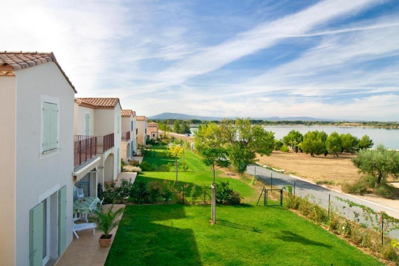 Vacanceole - Port Minervois, Les Hauts Du Lac Homps  Kültér fotó