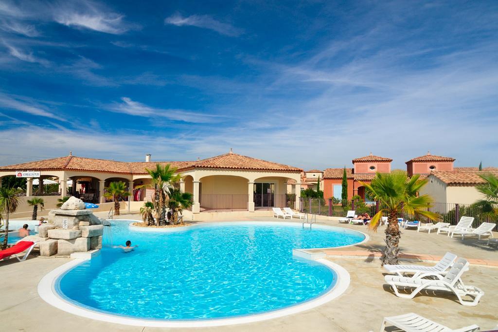 Vacanceole - Port Minervois, Les Hauts Du Lac Homps  Kültér fotó