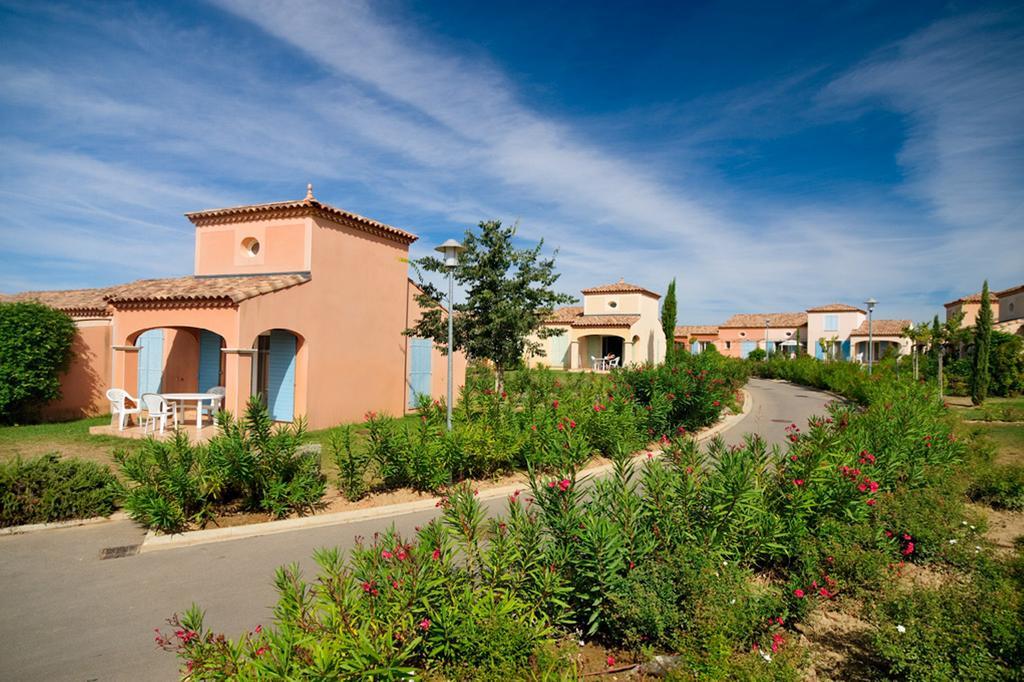 Vacanceole - Port Minervois, Les Hauts Du Lac Homps  Kültér fotó
