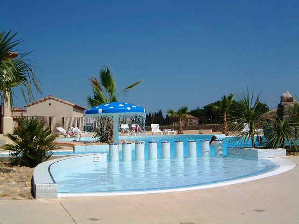 Vacanceole - Port Minervois, Les Hauts Du Lac Homps  Kültér fotó