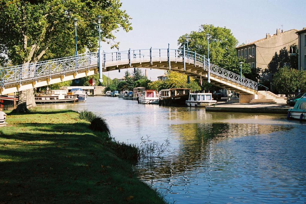 Vacanceole - Port Minervois, Les Hauts Du Lac Homps  Kültér fotó