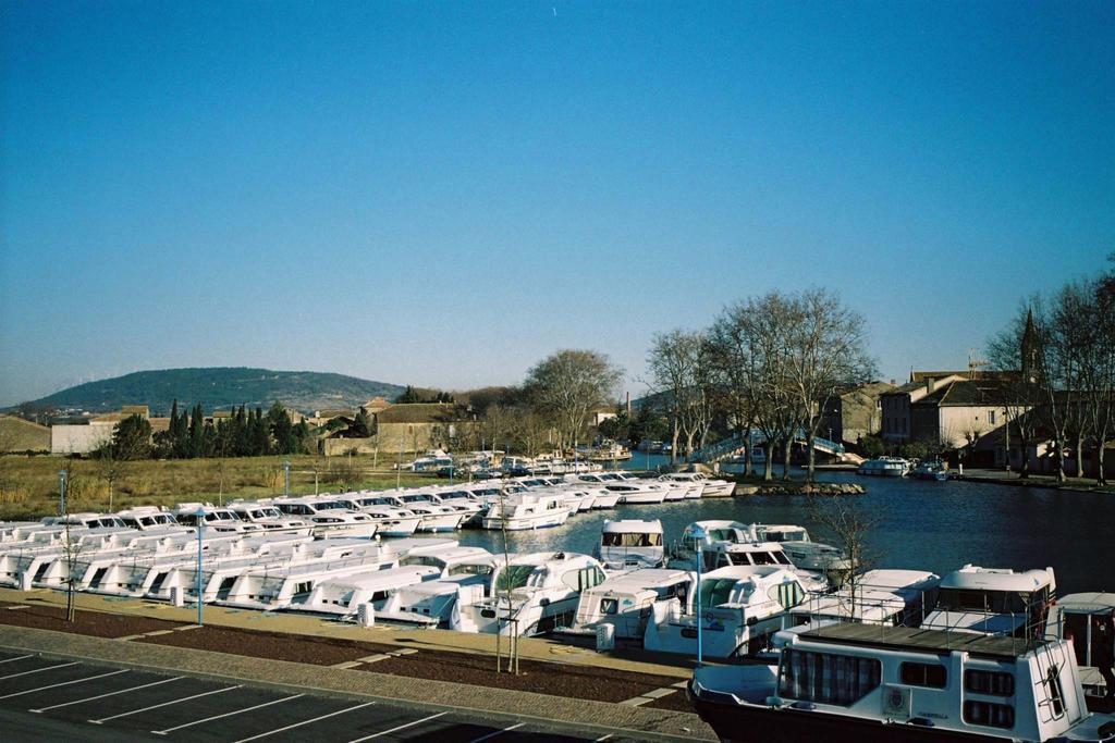 Vacanceole - Port Minervois, Les Hauts Du Lac Homps  Kültér fotó