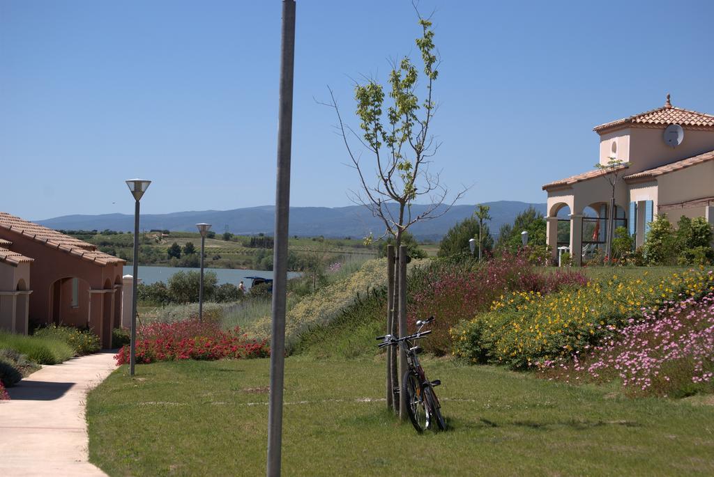 Vacanceole - Port Minervois, Les Hauts Du Lac Homps  Kültér fotó