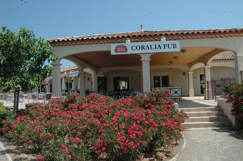 Vacanceole - Port Minervois, Les Hauts Du Lac Homps  Kültér fotó