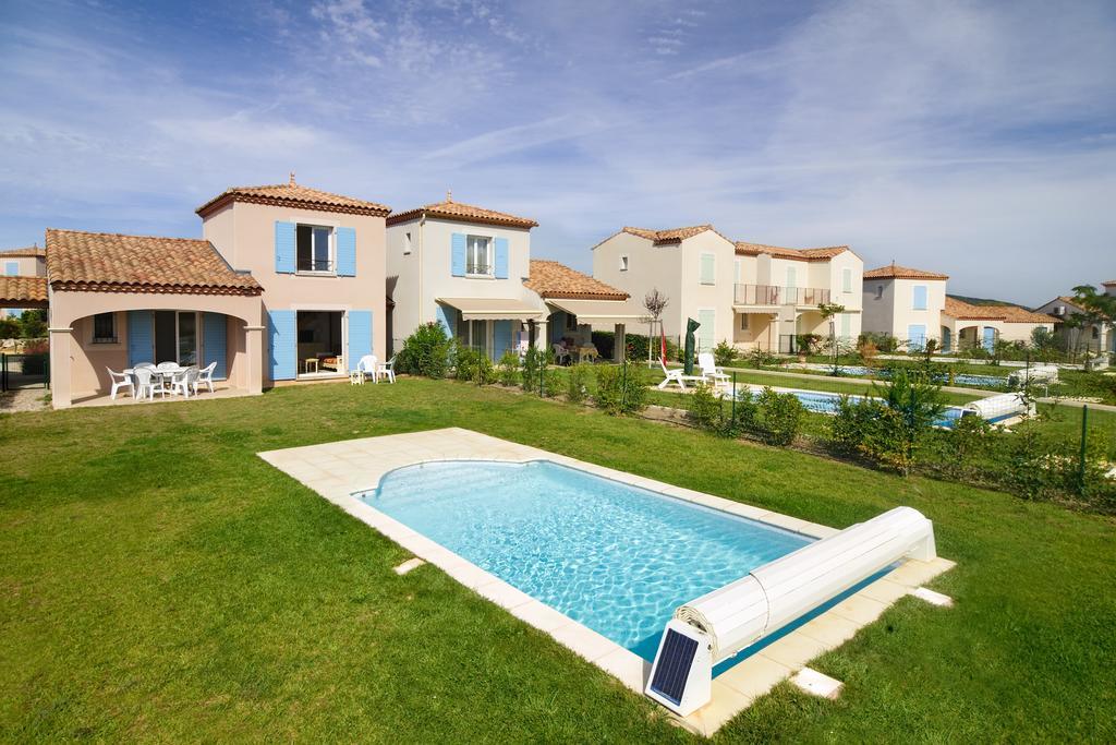 Vacanceole - Port Minervois, Les Hauts Du Lac Homps  Kültér fotó