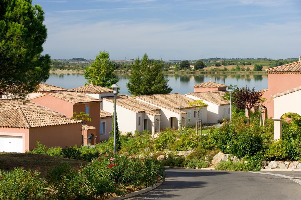Vacanceole - Port Minervois, Les Hauts Du Lac Homps  Kültér fotó