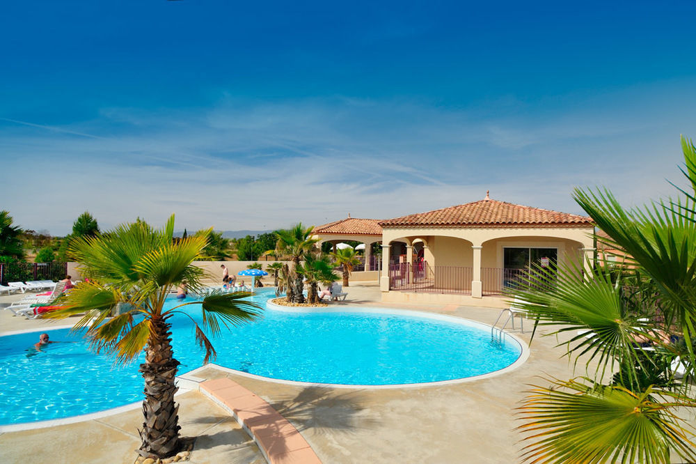 Vacanceole - Port Minervois, Les Hauts Du Lac Homps  Kültér fotó