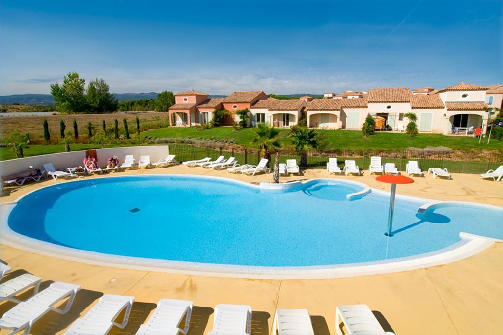 Vacanceole - Port Minervois, Les Hauts Du Lac Homps  Kültér fotó