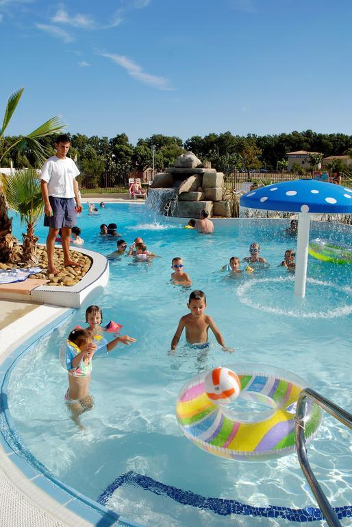 Vacanceole - Port Minervois, Les Hauts Du Lac Homps  Kültér fotó
