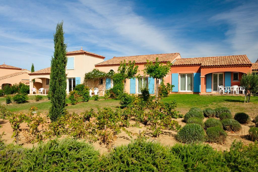 Vacanceole - Port Minervois, Les Hauts Du Lac Homps  Kültér fotó
