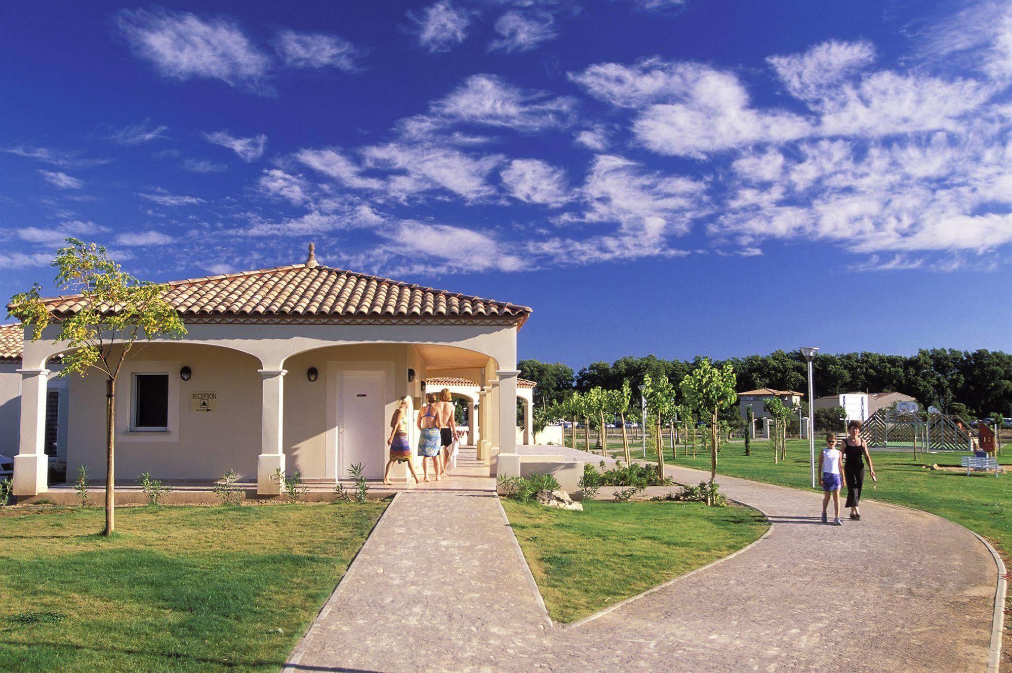 Vacanceole - Port Minervois, Les Hauts Du Lac Homps  Kültér fotó