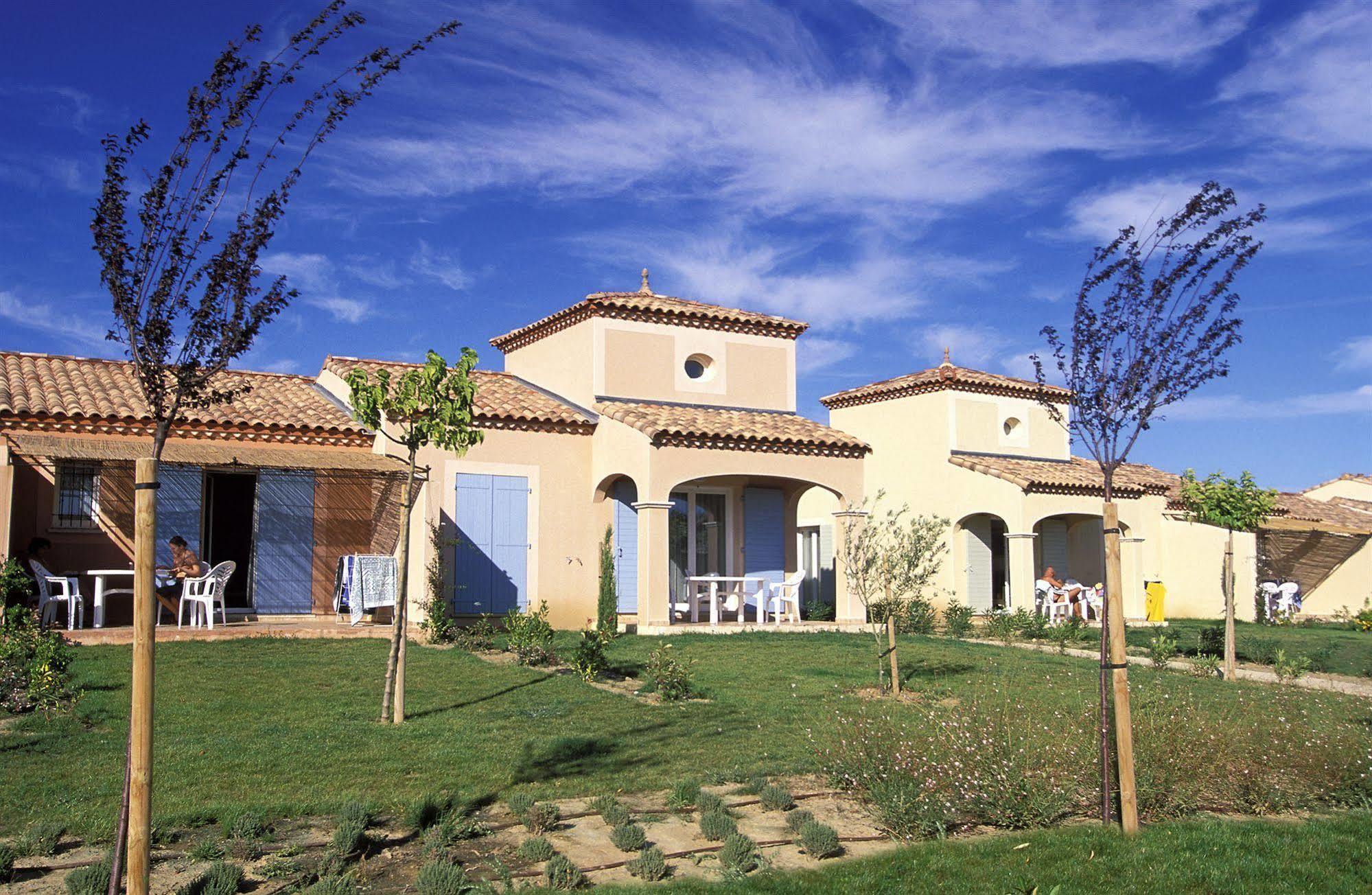 Vacanceole - Port Minervois, Les Hauts Du Lac Homps  Kültér fotó