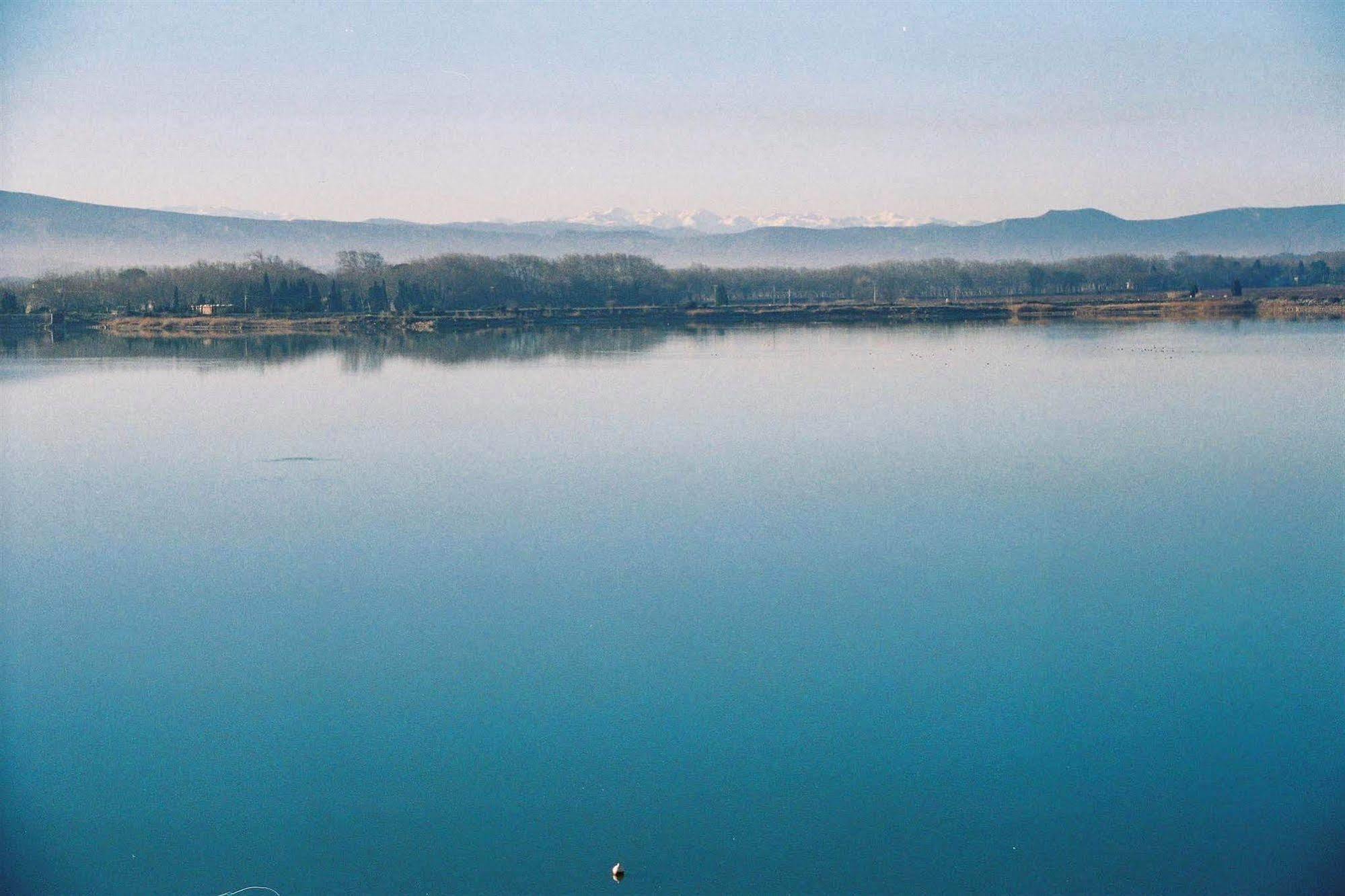 Vacanceole - Port Minervois, Les Hauts Du Lac Homps  Kültér fotó