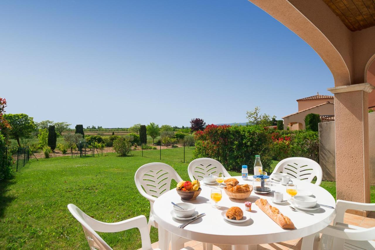 Vacanceole - Port Minervois, Les Hauts Du Lac Homps  Kültér fotó
