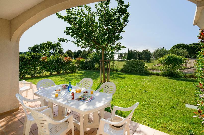 Vacanceole - Port Minervois, Les Hauts Du Lac Homps  Kültér fotó